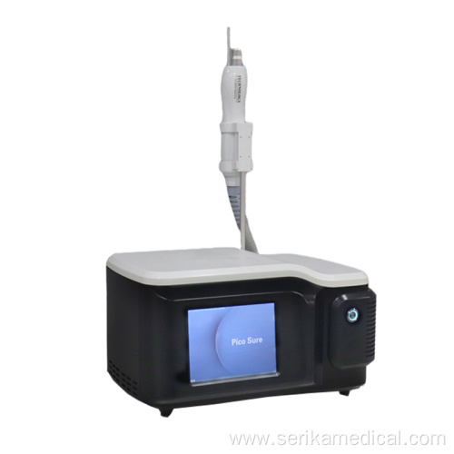 professional laser tattoo removal picosecond machine